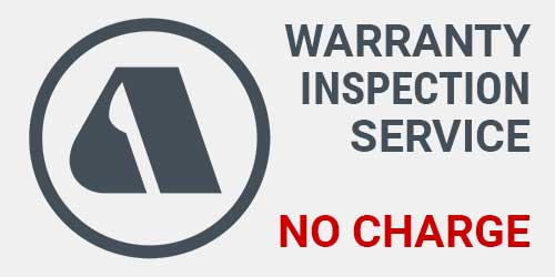 Apeks Warranty Inspection Service