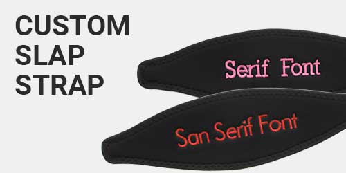 Custom Slap Strap