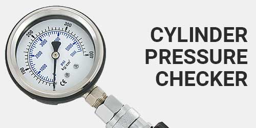 Accurage Cylinder Pressure Checker