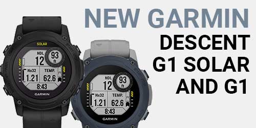 Garmin Descent G1 Series