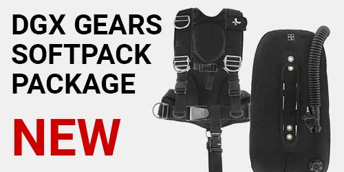 DGX Gears SoftPack BCD Package