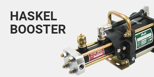 Haskel Booster