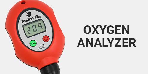 Palm D Oxygen Analyzer