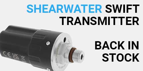 Shearwater Research SWIFT Transmitter - Back in Stock