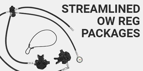 Streamlined OW Regulator Packages