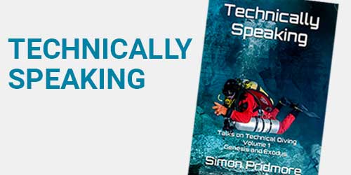 Technically Speaking: Talks on Technical Diving