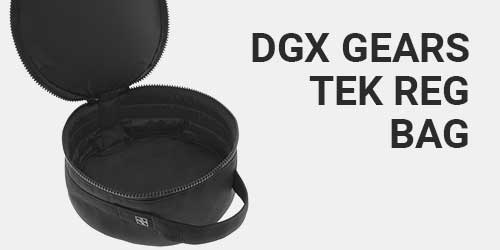 DGX Tek Regulator Bag - Standard Size