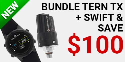 NEW Tern TX + Swift Bundle Save $100