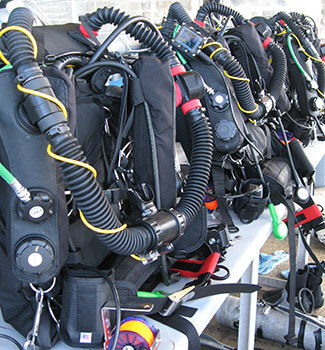 Dive Rite Rebreathers