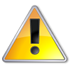Tek Tip Warning Image